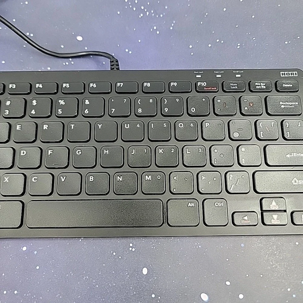 N/A keyboard tested